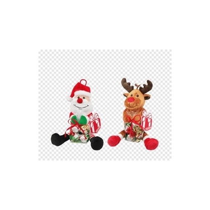 Picture of WINDEL CHRISTMAS HAND PUPPET 43G